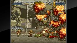 ACA NeoGeo: Metal Slug X Screenshot 1